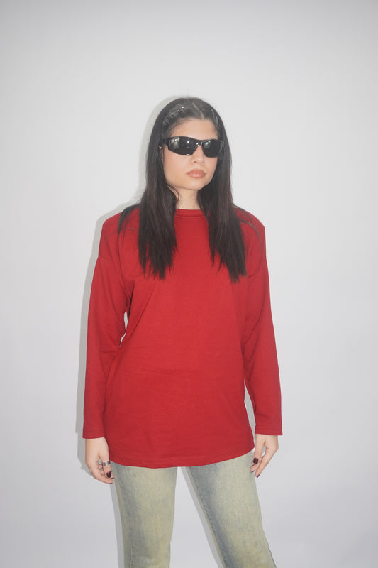 Maglia Con Spalline