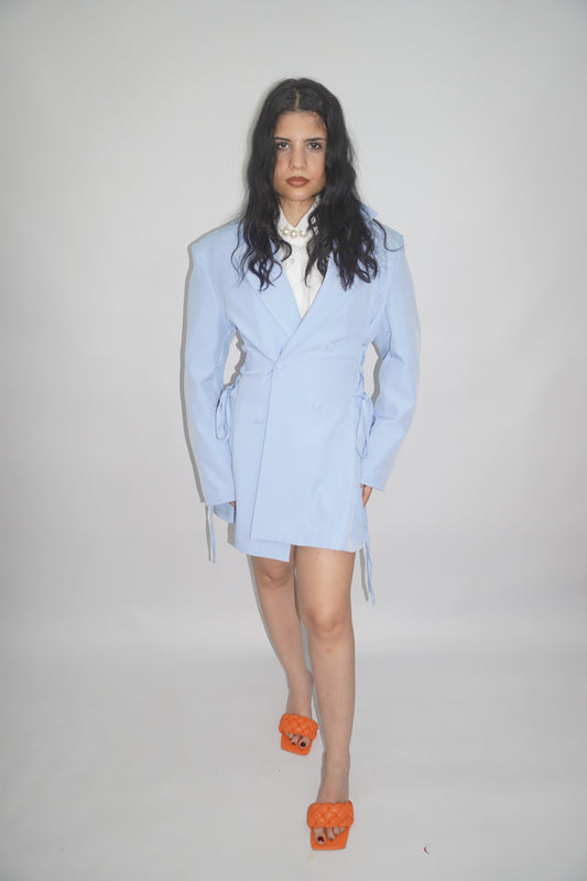 Blazer Dress Sugar