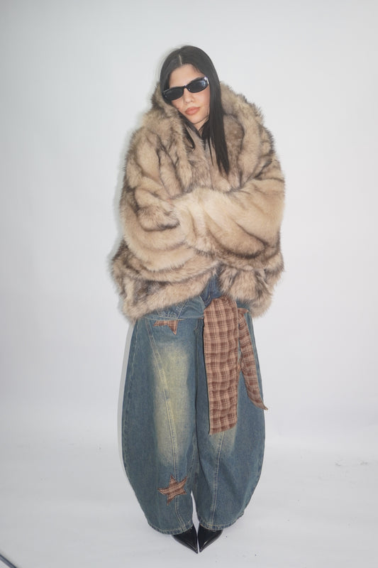 Jeans Quadrotti