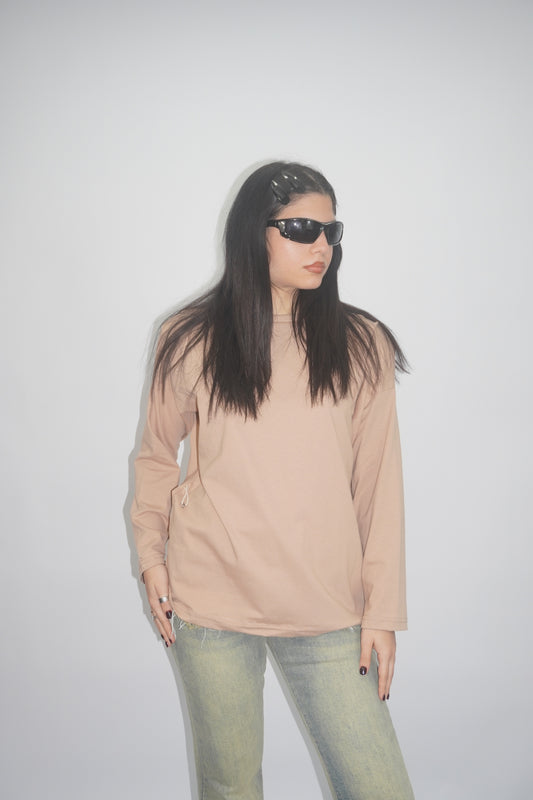 Maglia Con Spalline