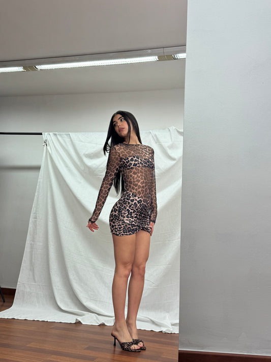 Mini Dress Martha