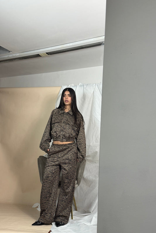 Coordinato Ambra
