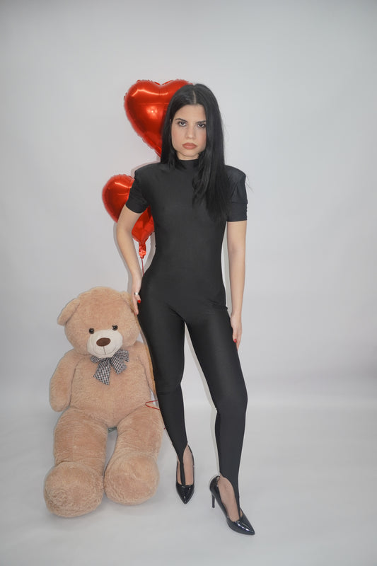 Jumpsuit Jessica Black