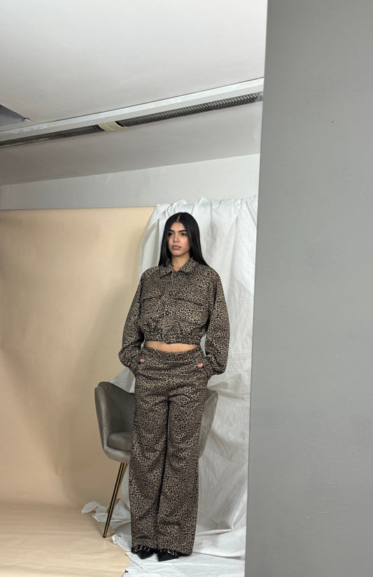 Coordinato Ambra