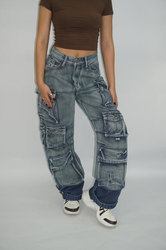 Jeans Cargo