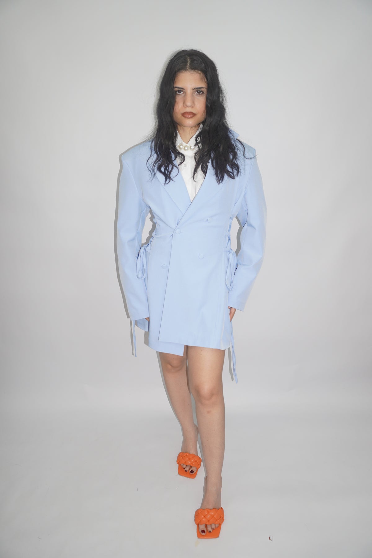 Blazer Dress Sugar