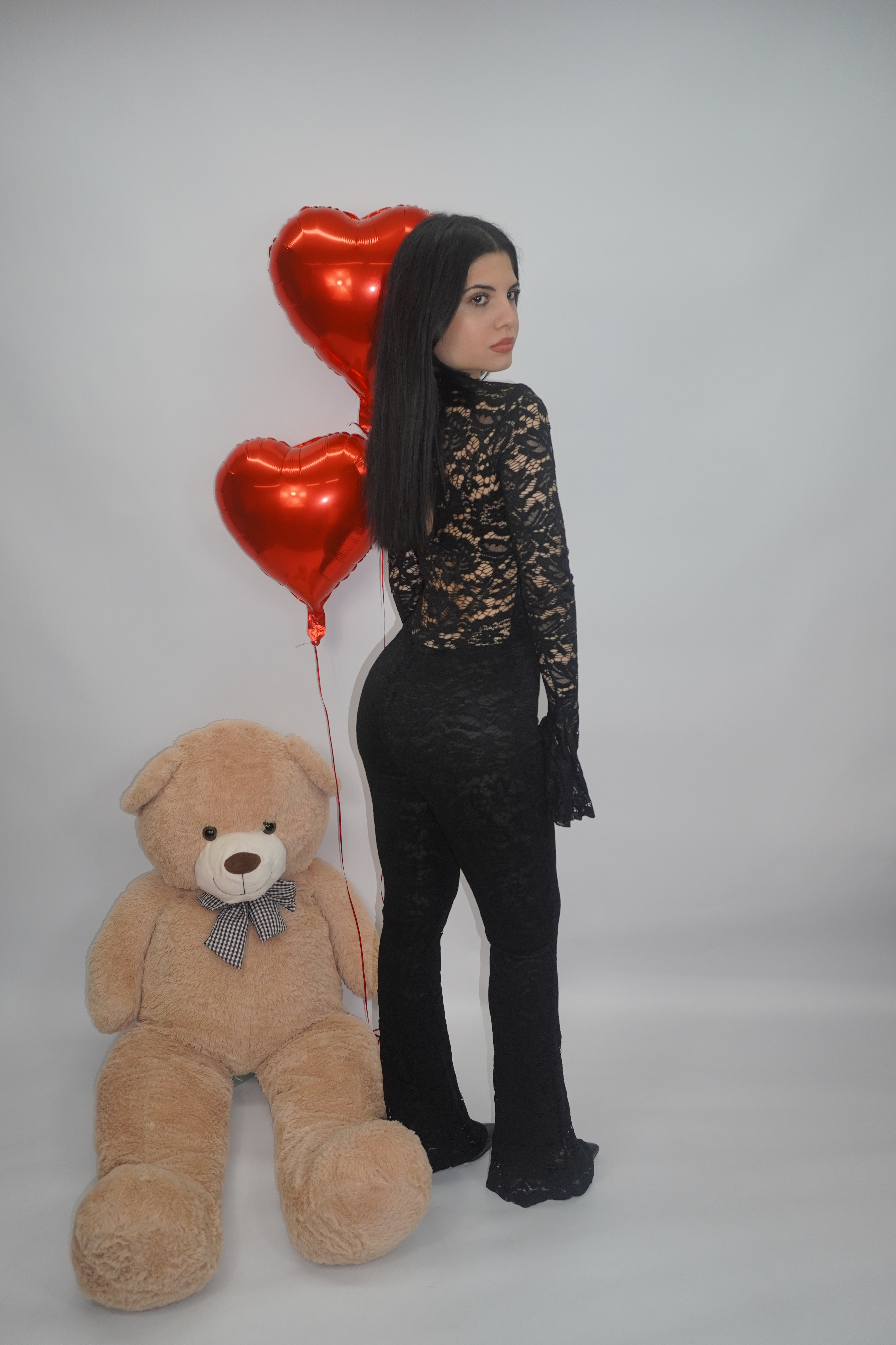 Jump Pizzo Black