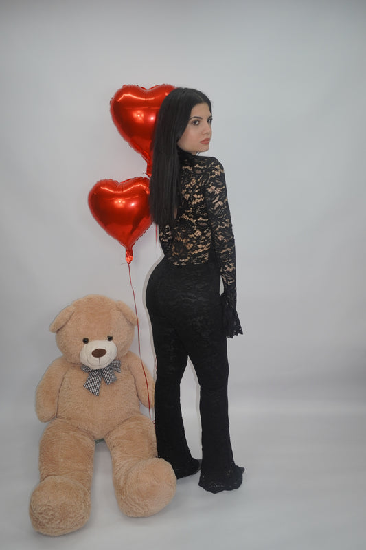 Jump Pizzo Black