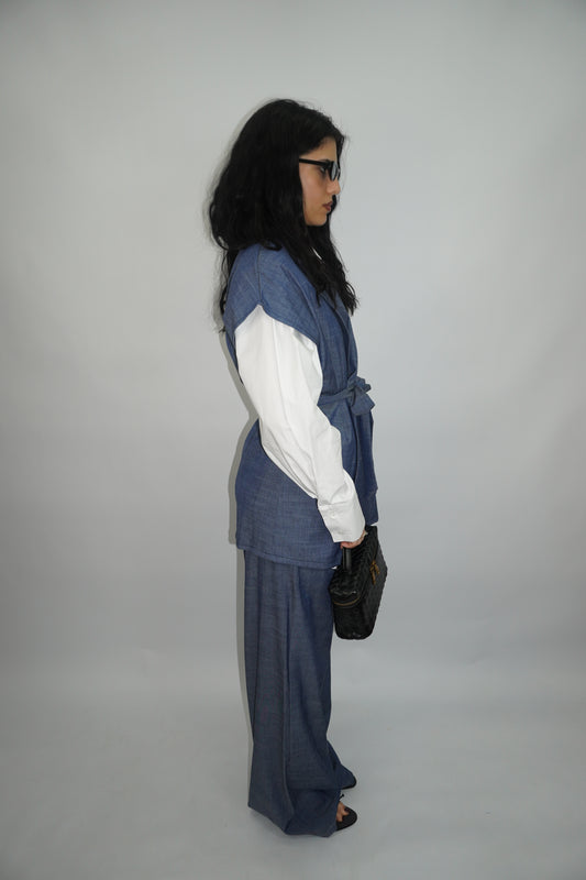 Coordinato Sarah in Denim