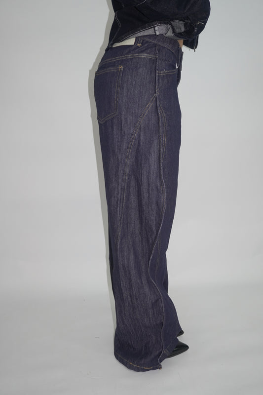 Pantalone Denim Rox