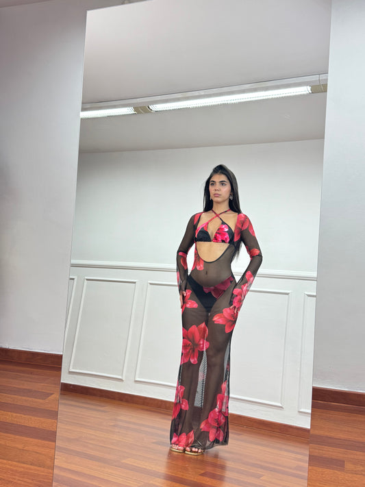 Costume Red