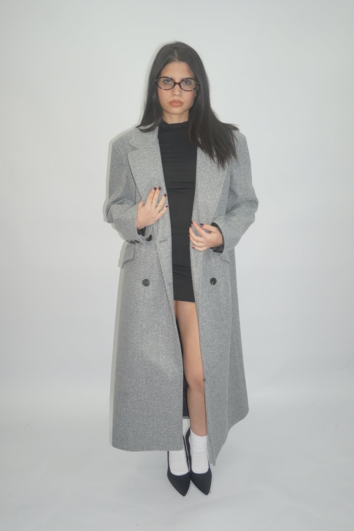 Cappotto Aria - JustWest