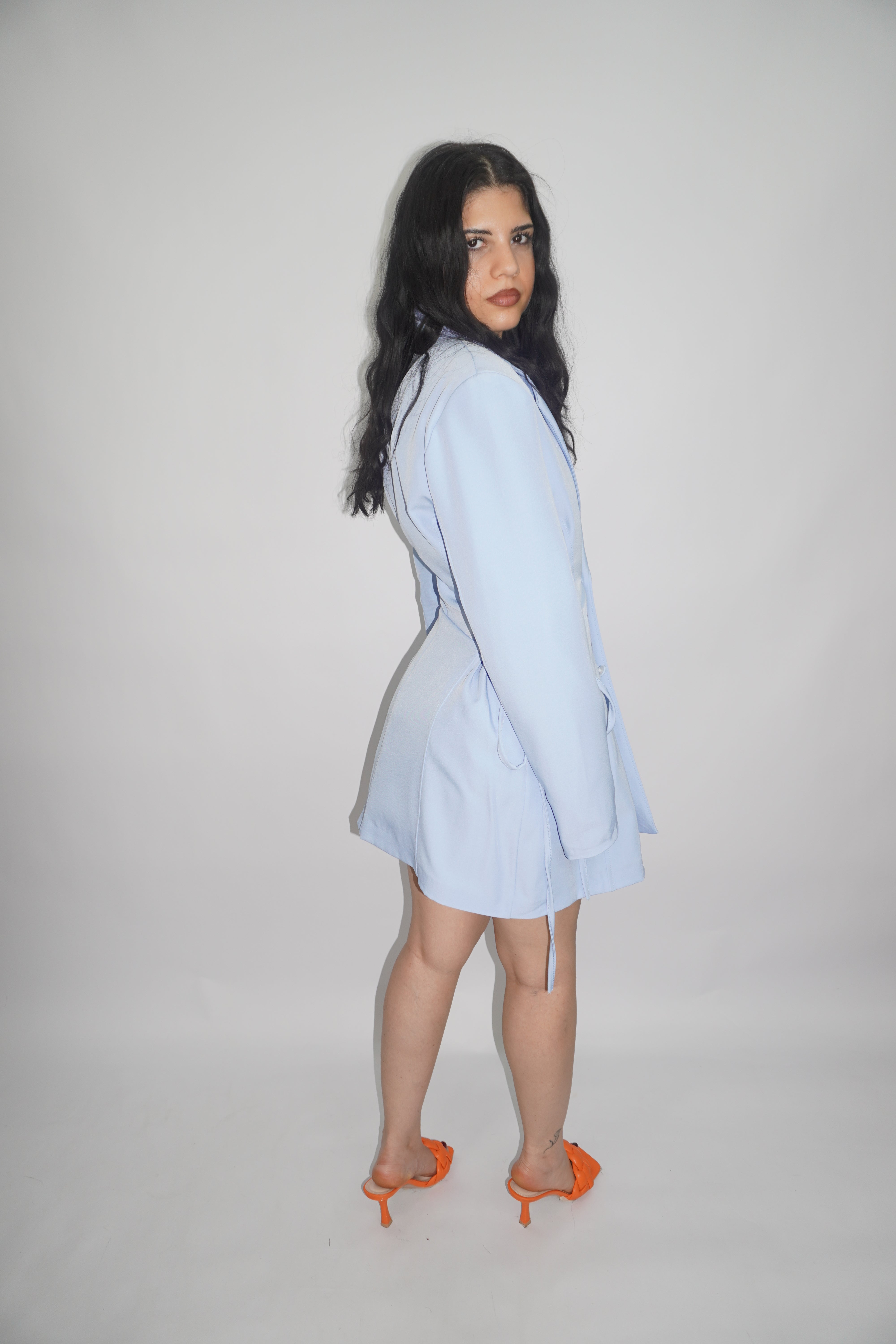 Blazer Dress Sugar