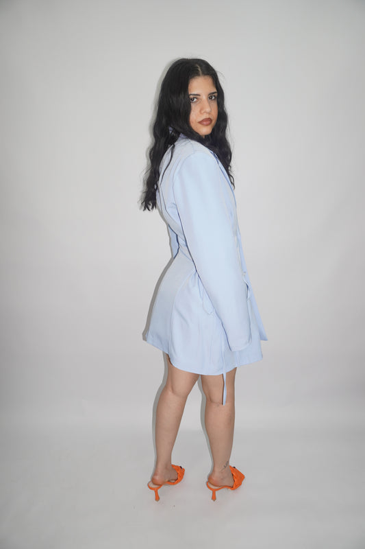 Blazer Dress Sugar