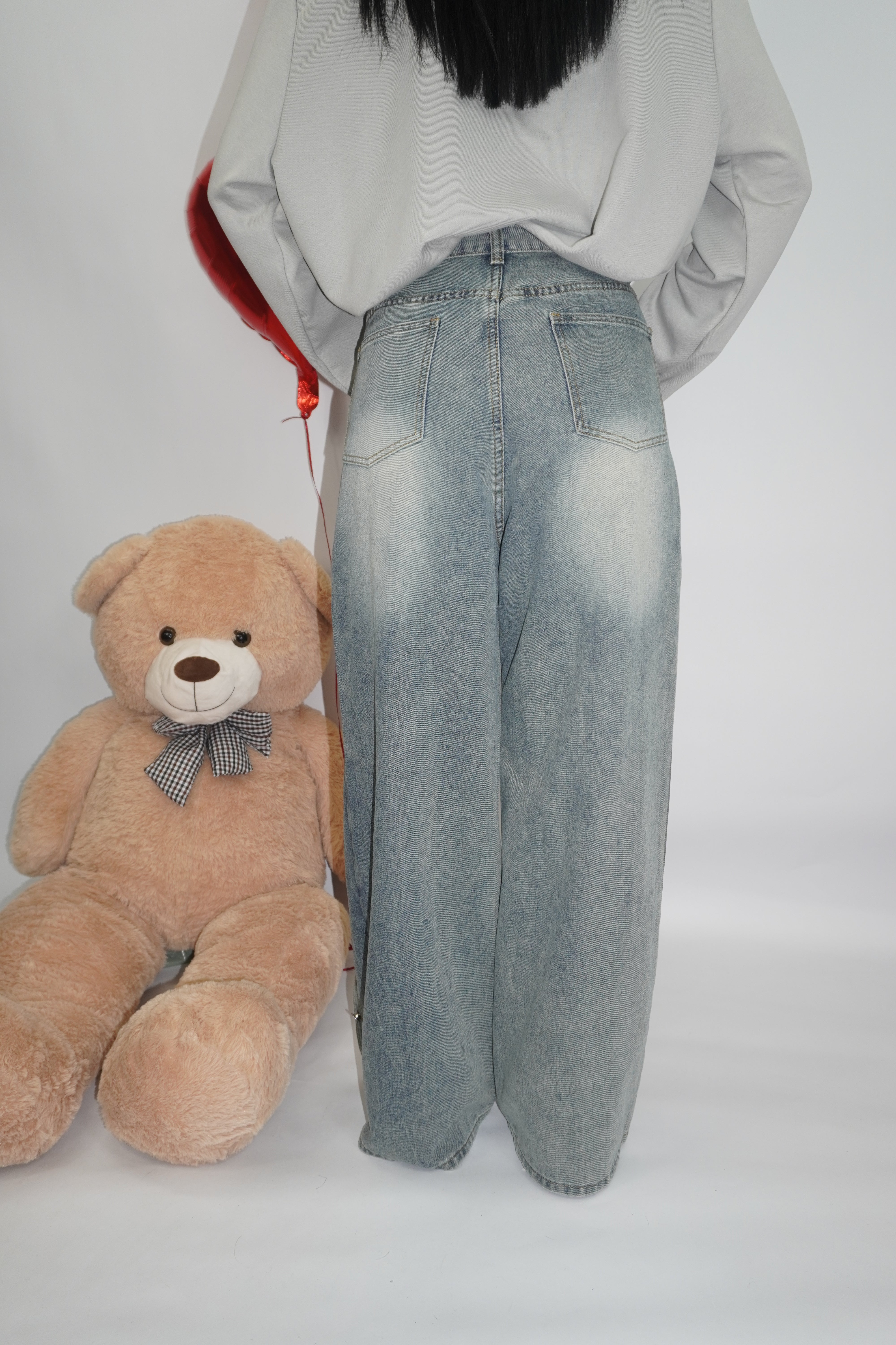 Jeans Brock