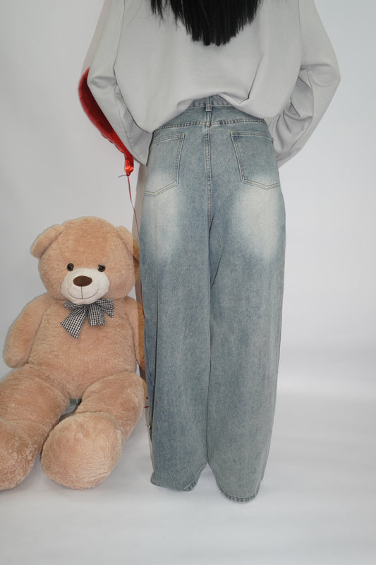 Jeans Brock
