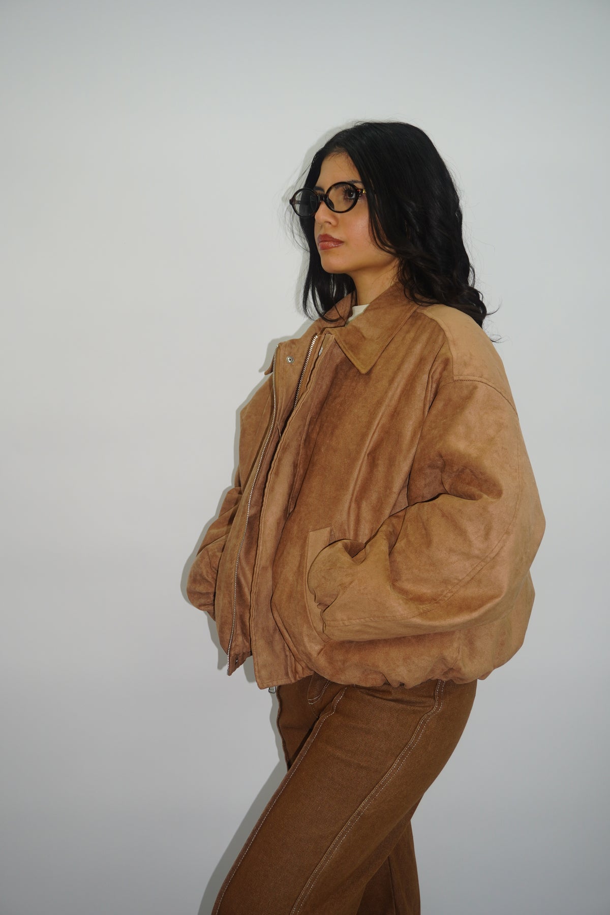 Bomber Soft - Lumina
