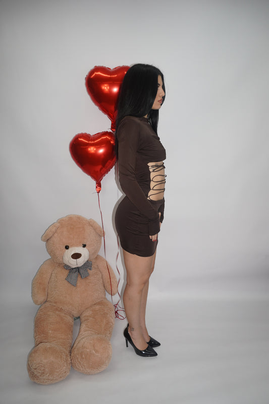 Mini Dress Sara Brown