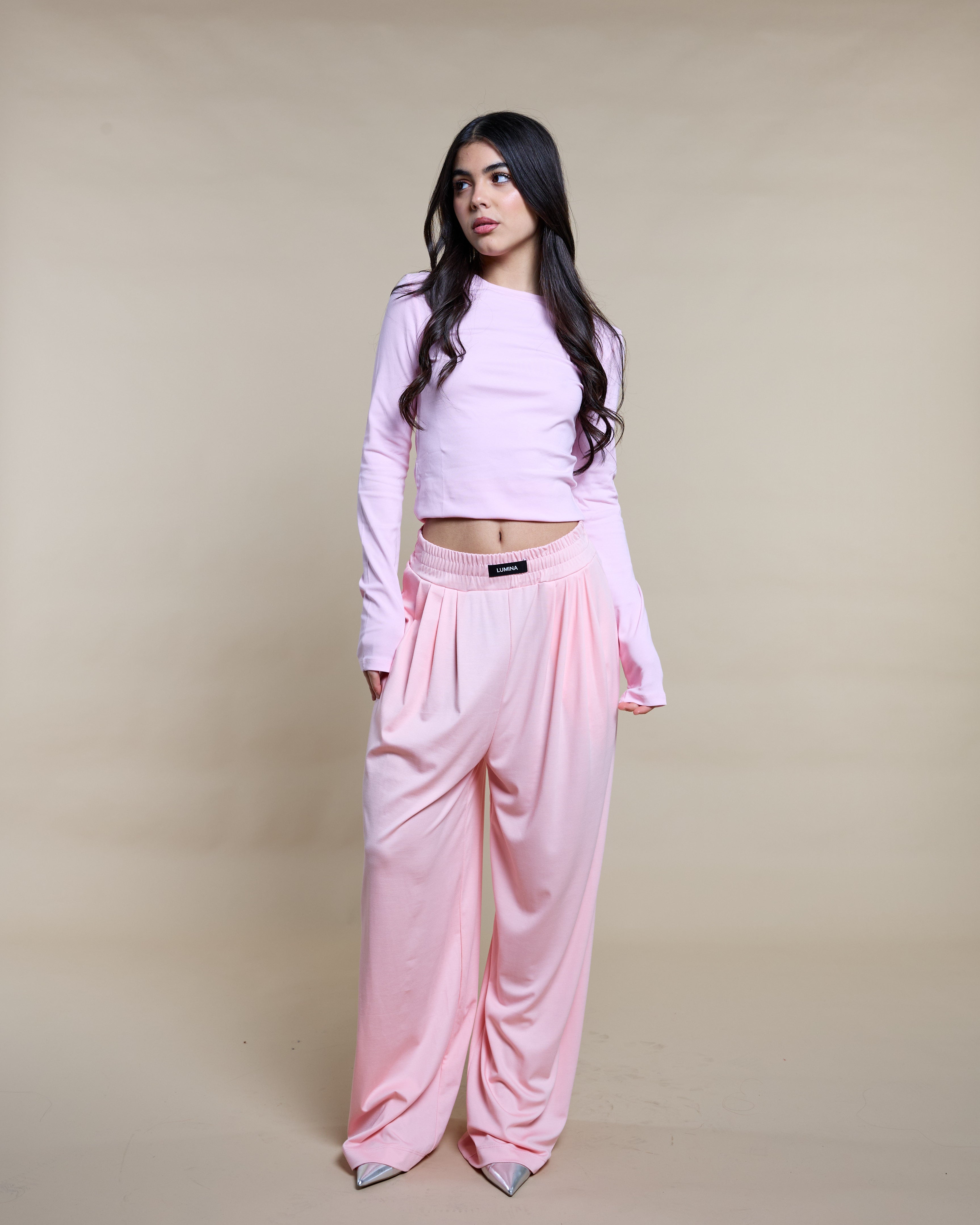 Pantalone Flora - Lumina
