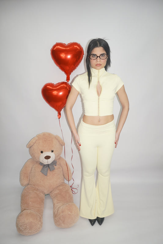 Coordinato Chicago Yellow