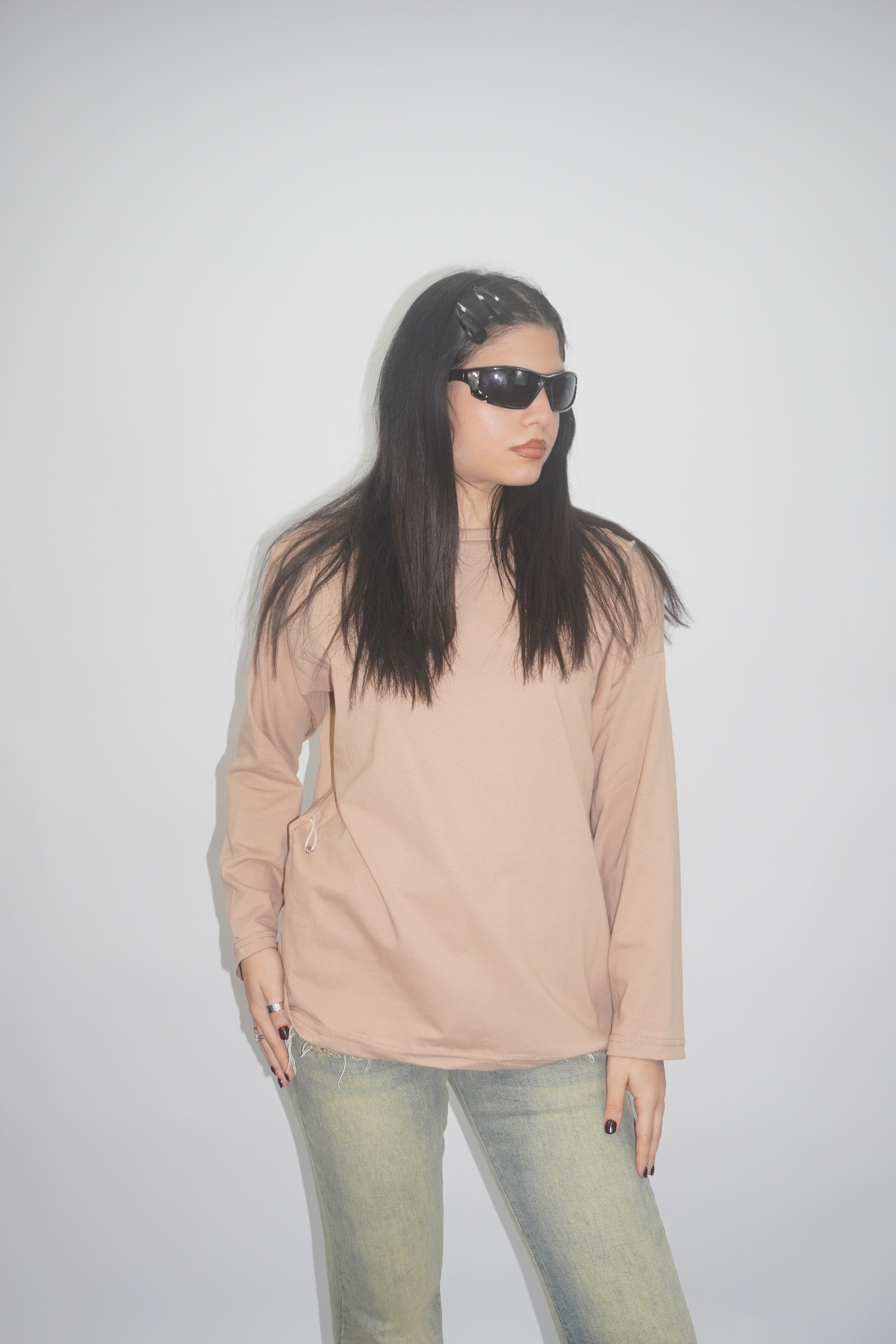 Maglia Con Spalline