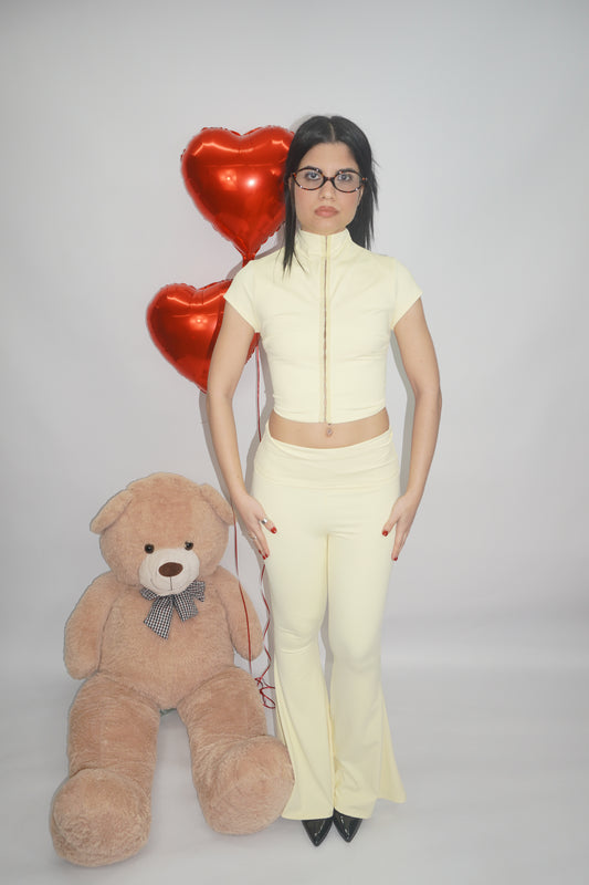 Coordinato Chicago Yellow
