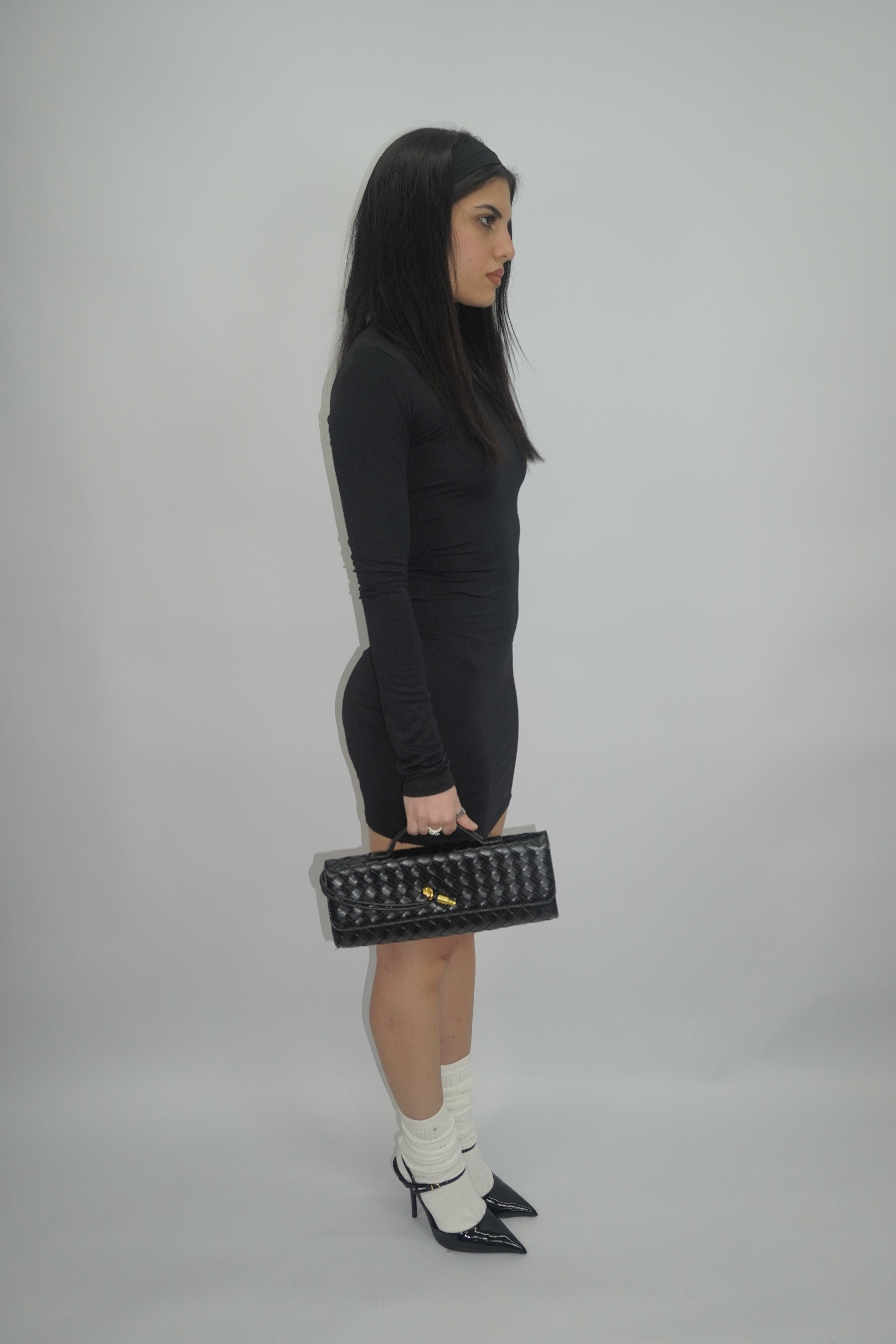 Dress Sea Black