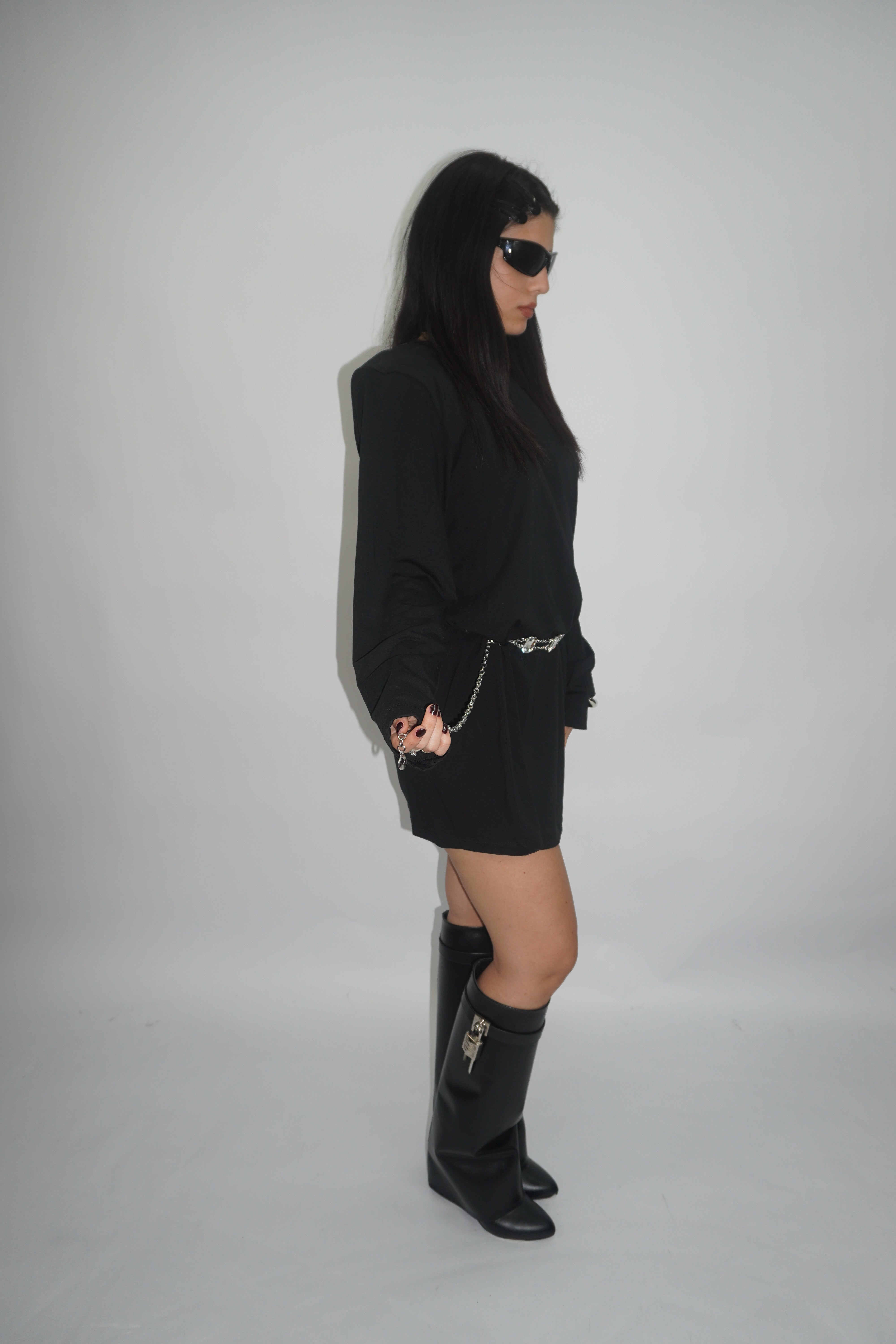 Maxi maglia