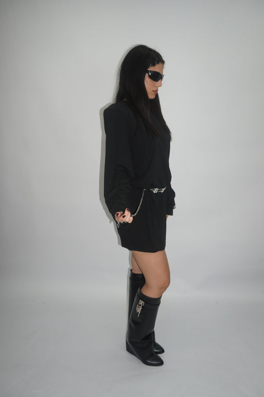 Maxi maglia