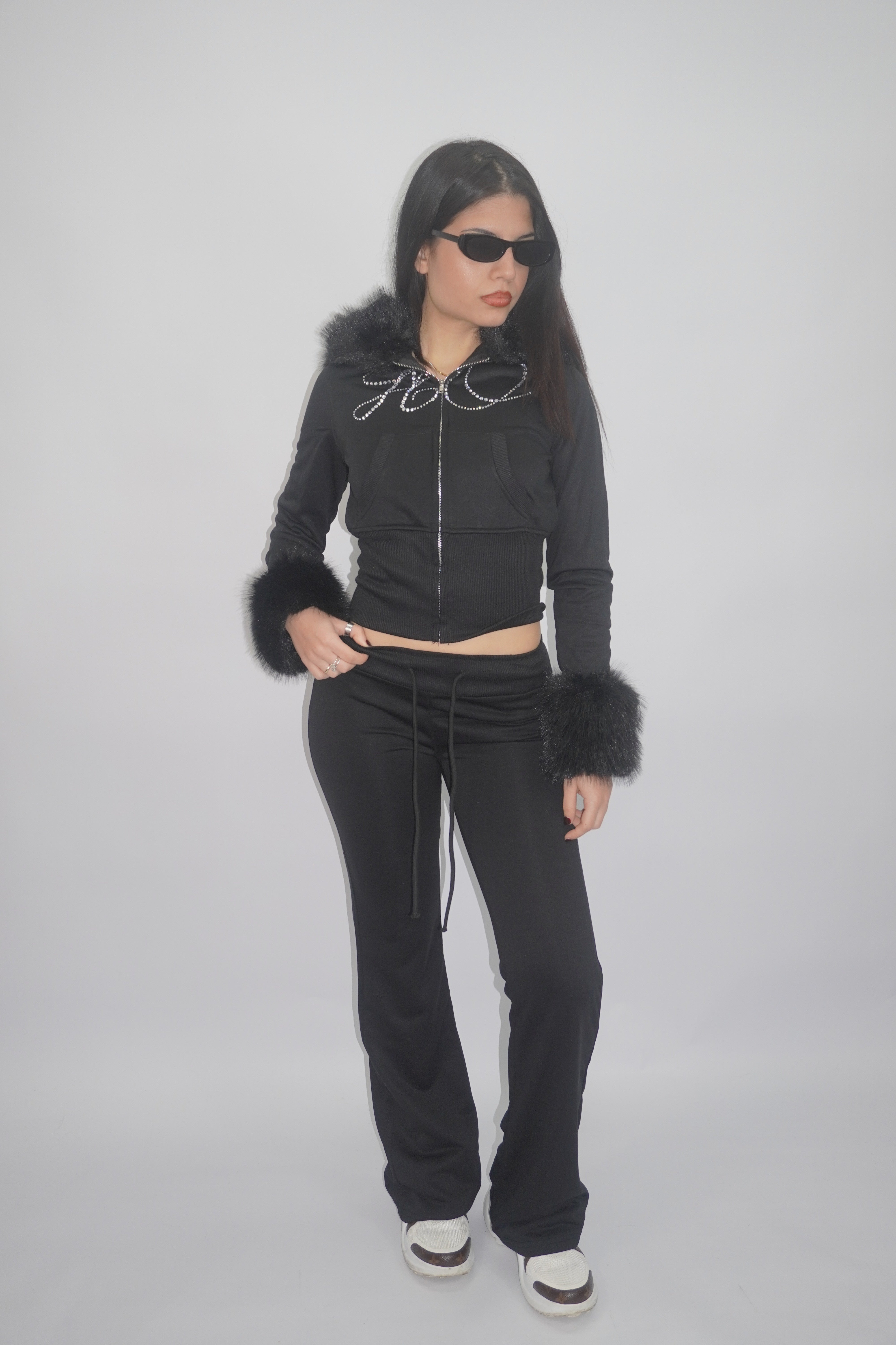 Tuta Glamour