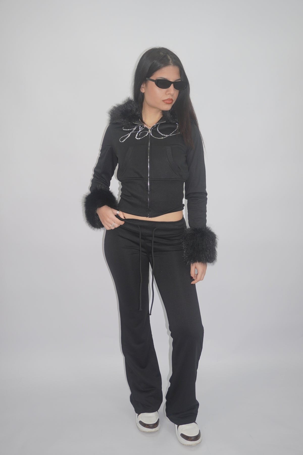 Tuta Glamour