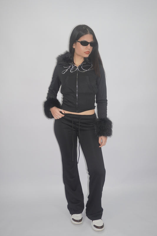 Tuta Glamour
