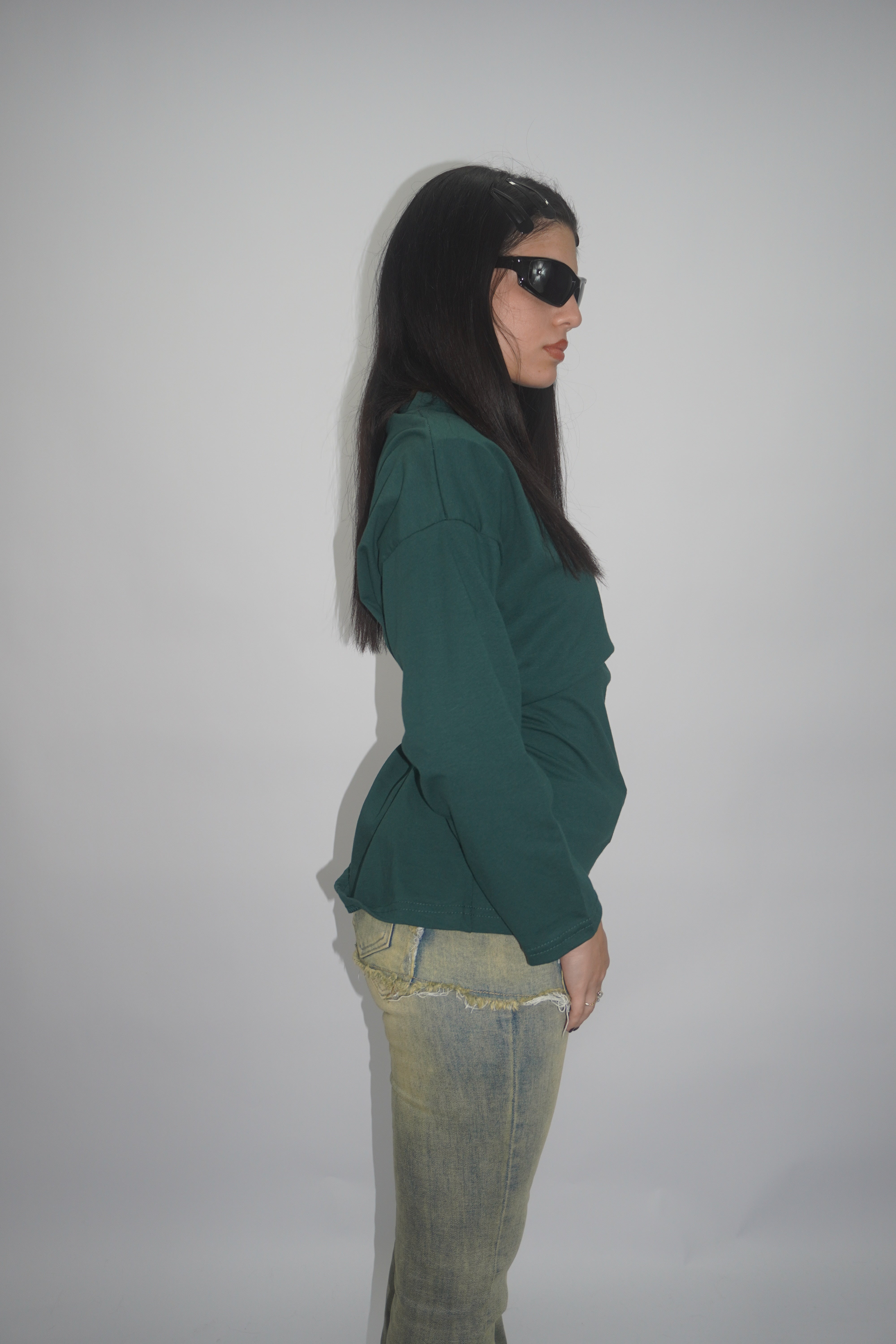 Maglia Con Spalline