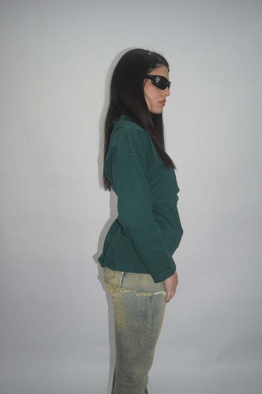 Maglia Con Spalline