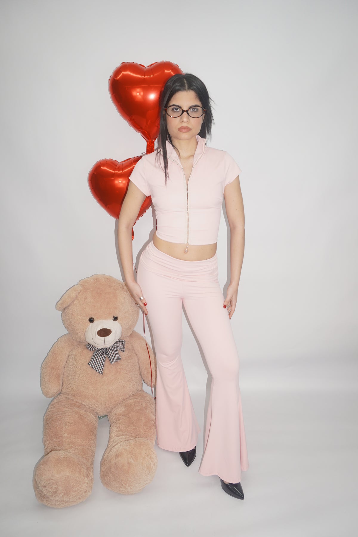 Coordinato Chicago Pink