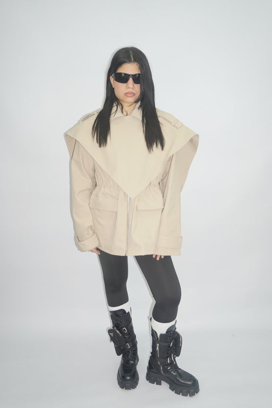 Trench Jo