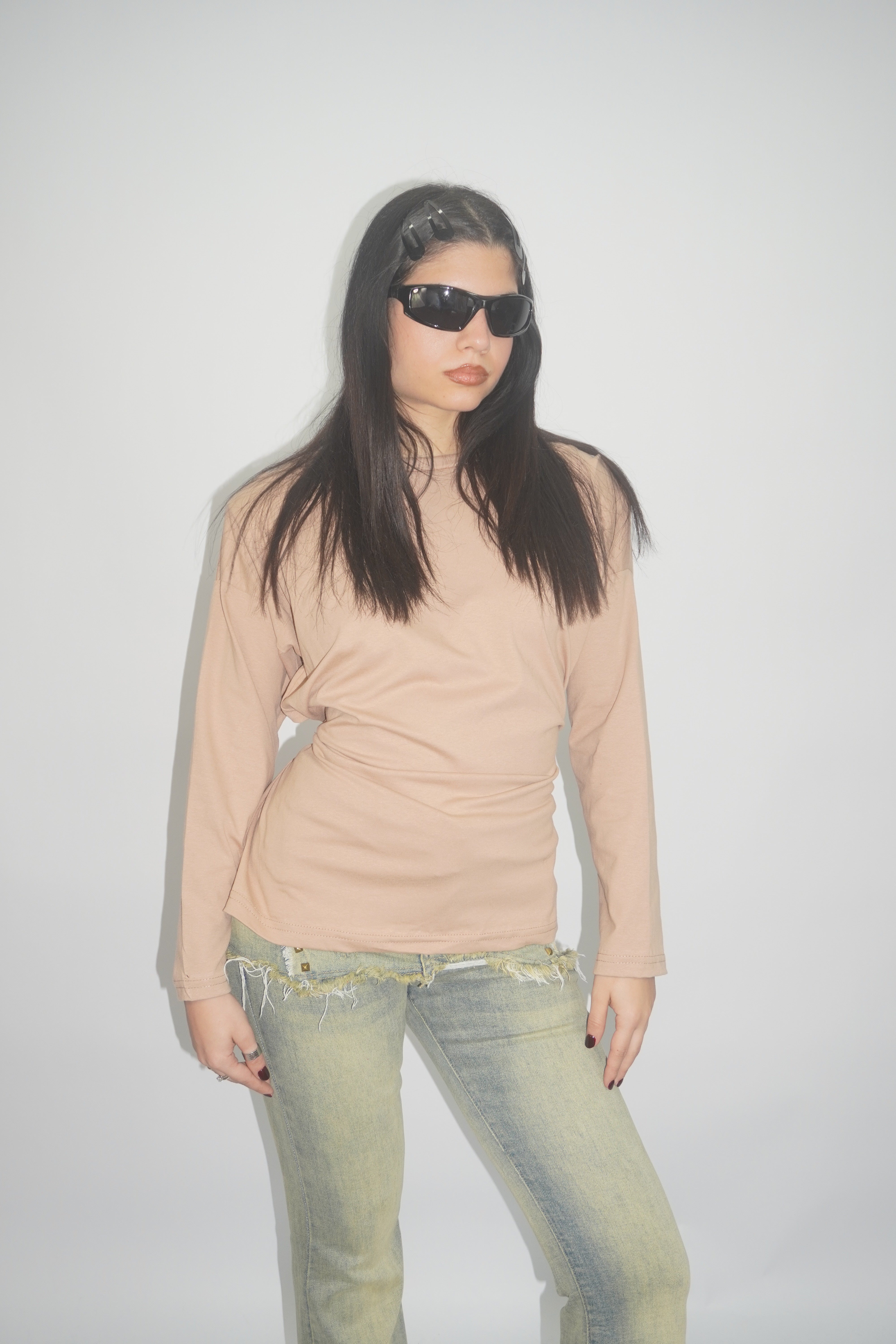 Maglia Con Spalline