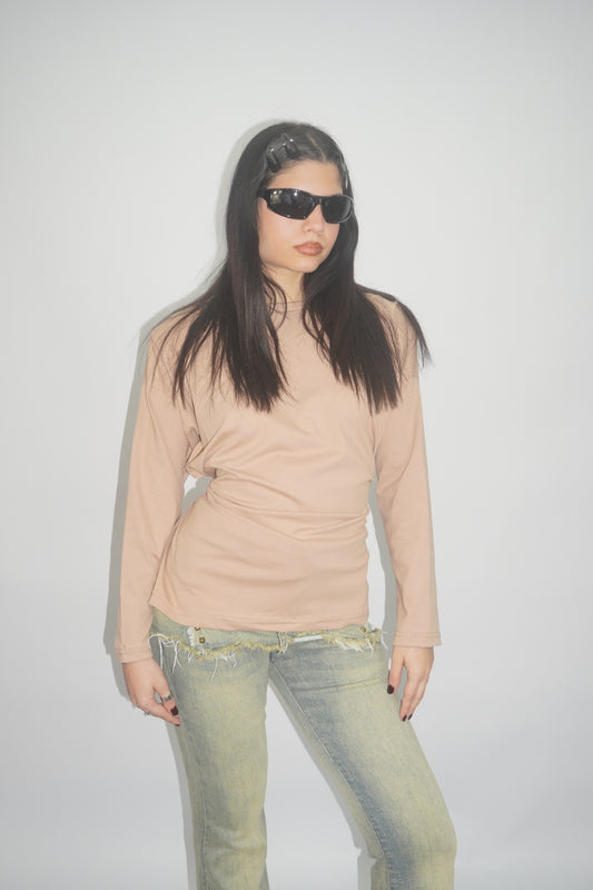 Maglia Con Spalline