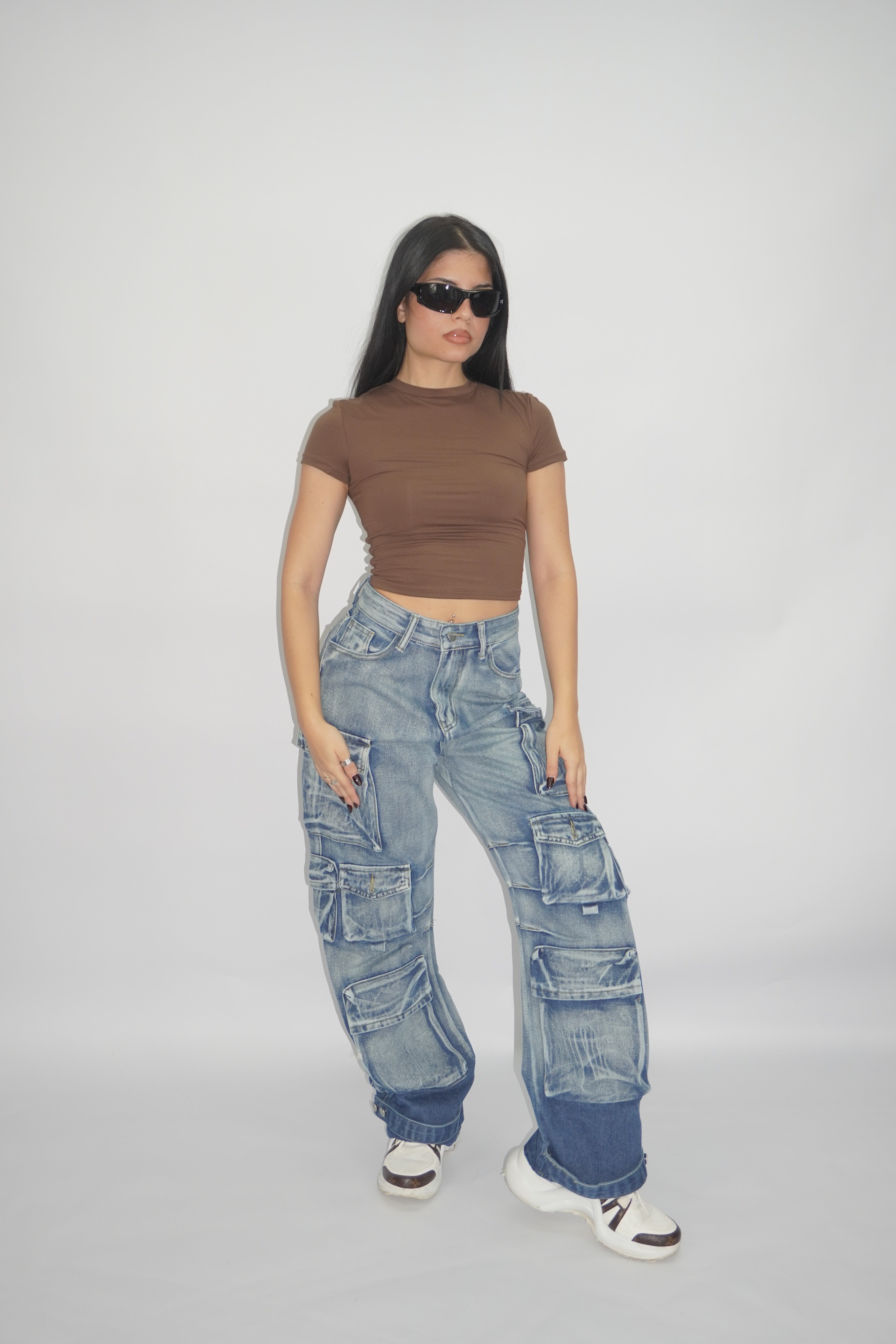 Jeans Cargo