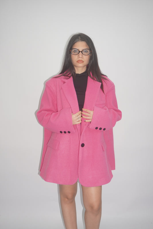 Blazer Barbie - JustWest