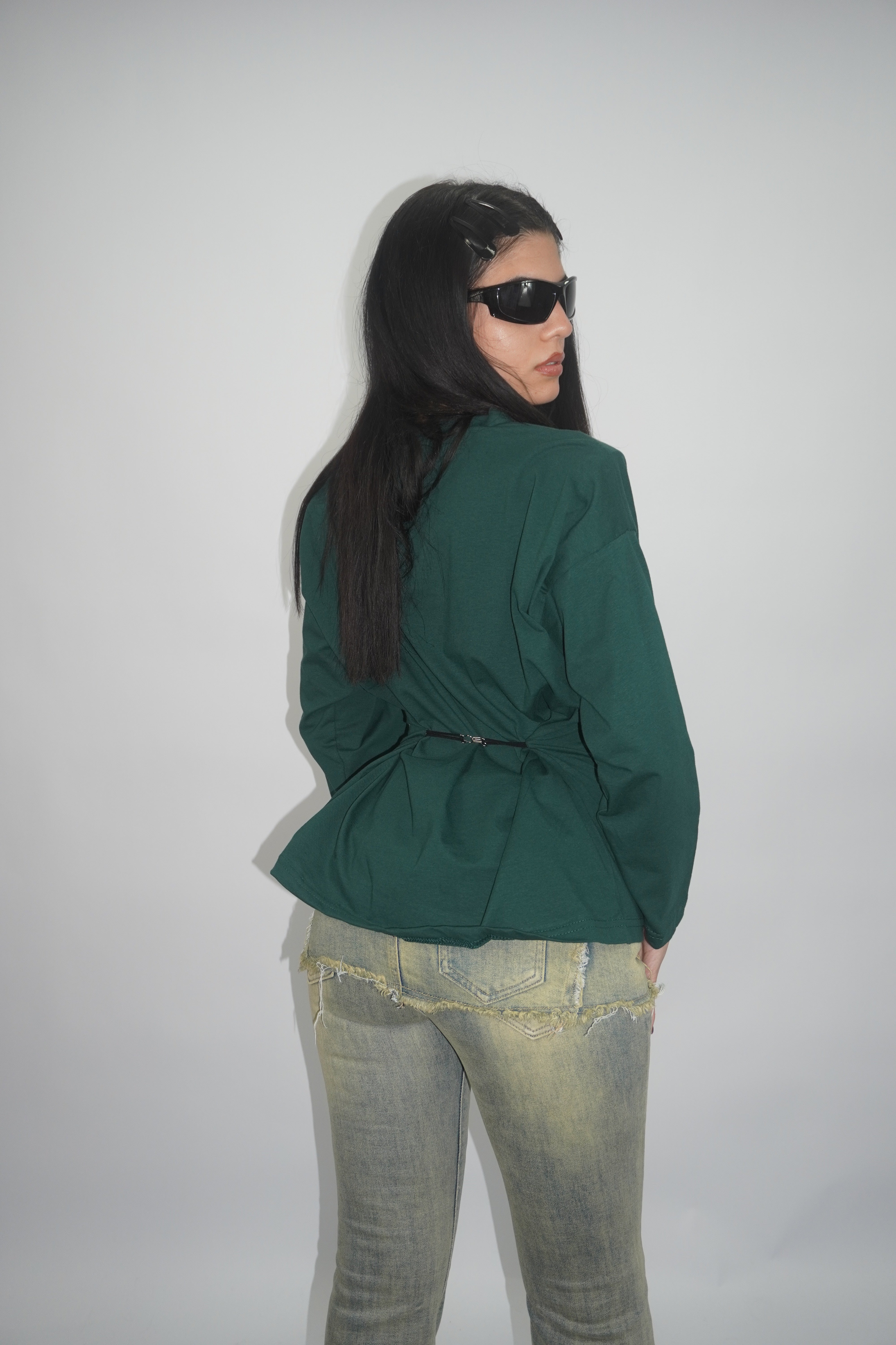 Maglia Con Spalline