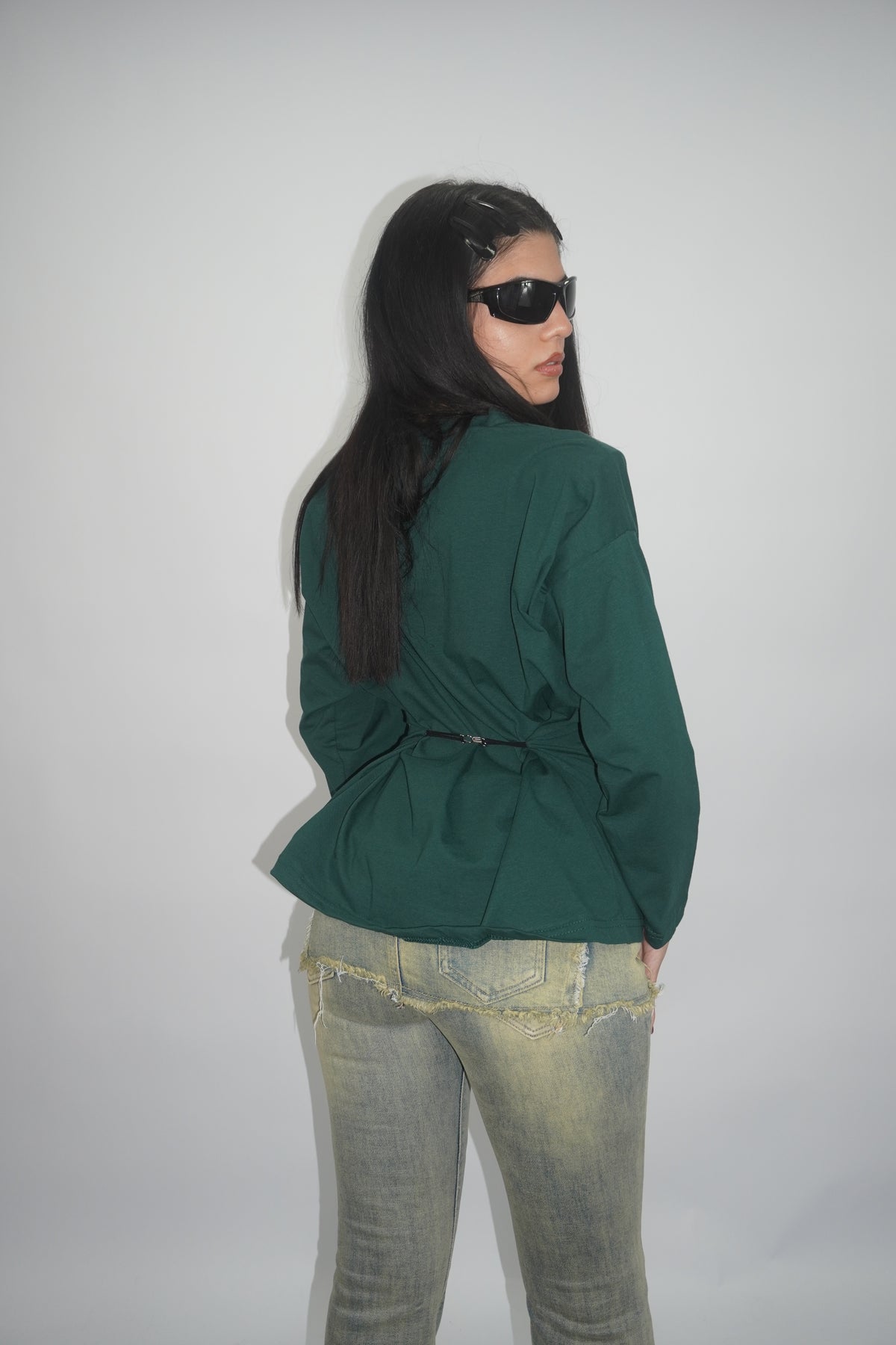 Maglia Con Spalline