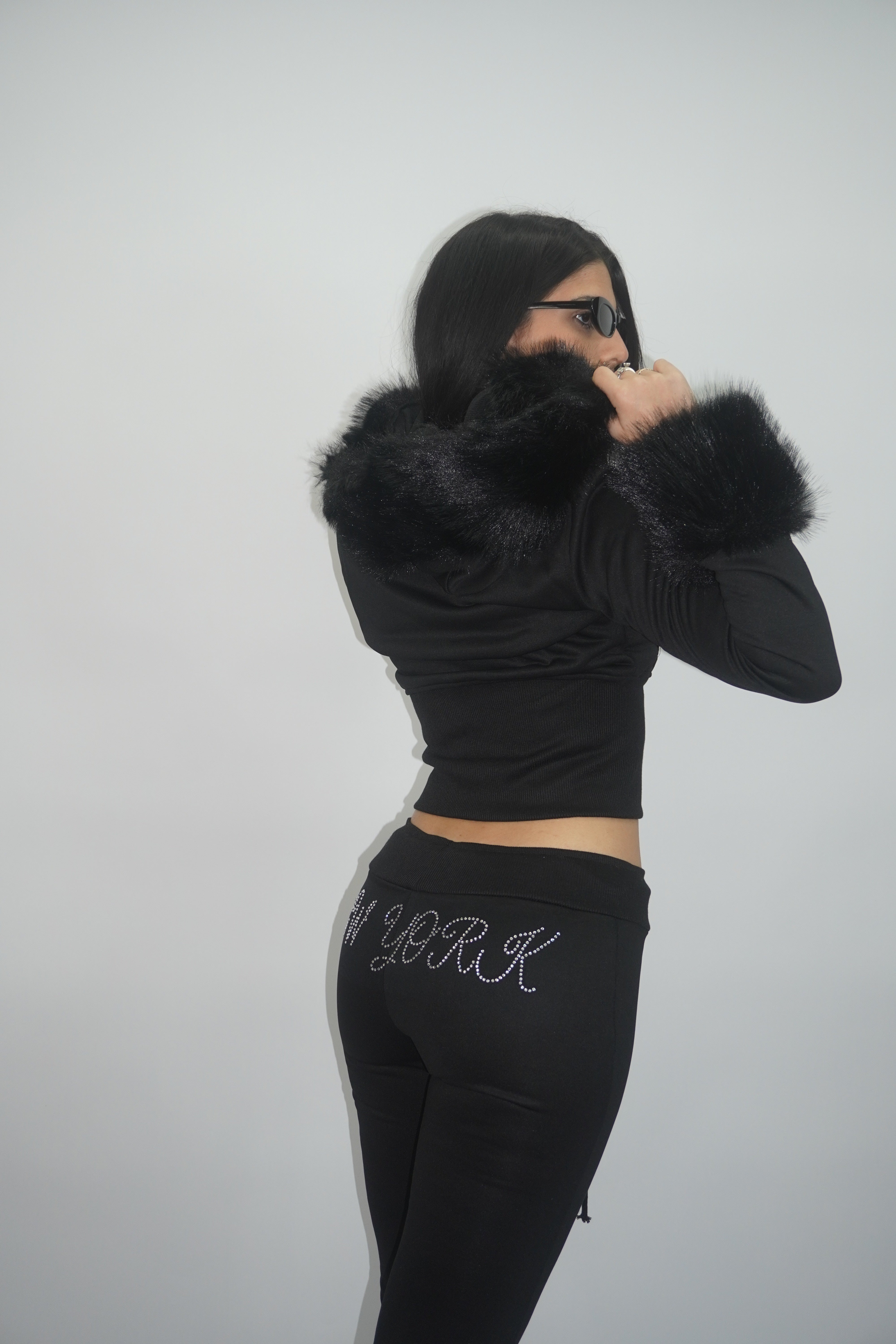 Tuta Glamour
