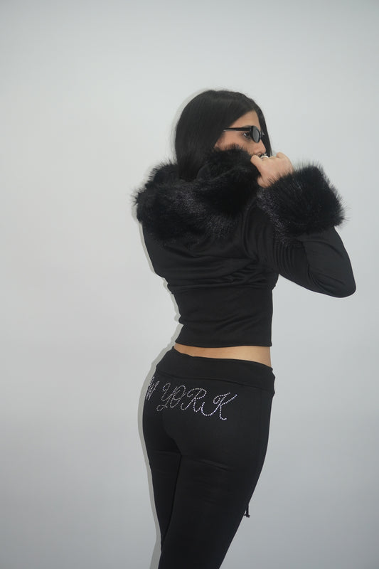 Tuta Glamour