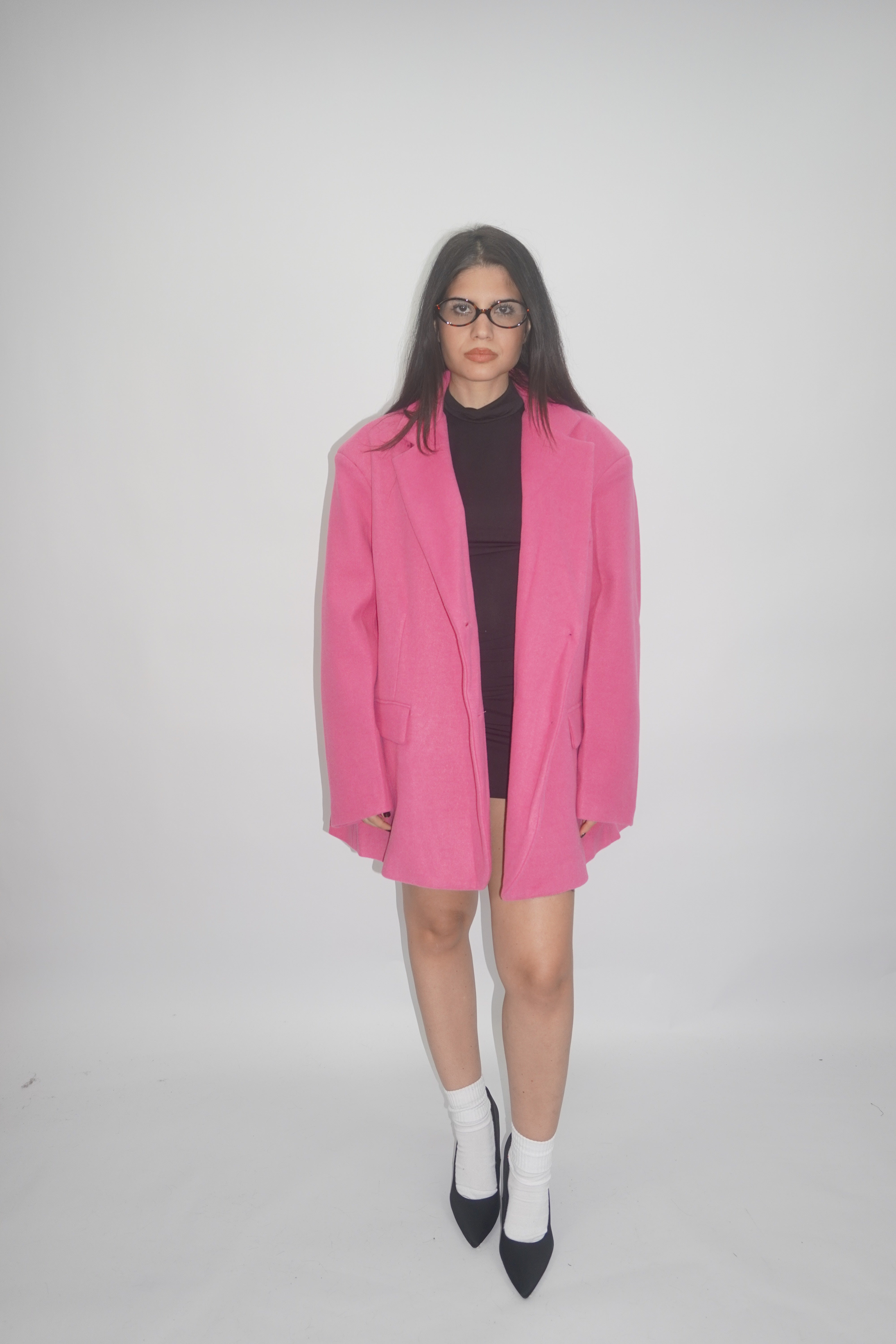 Blazer Barbie - JustWest