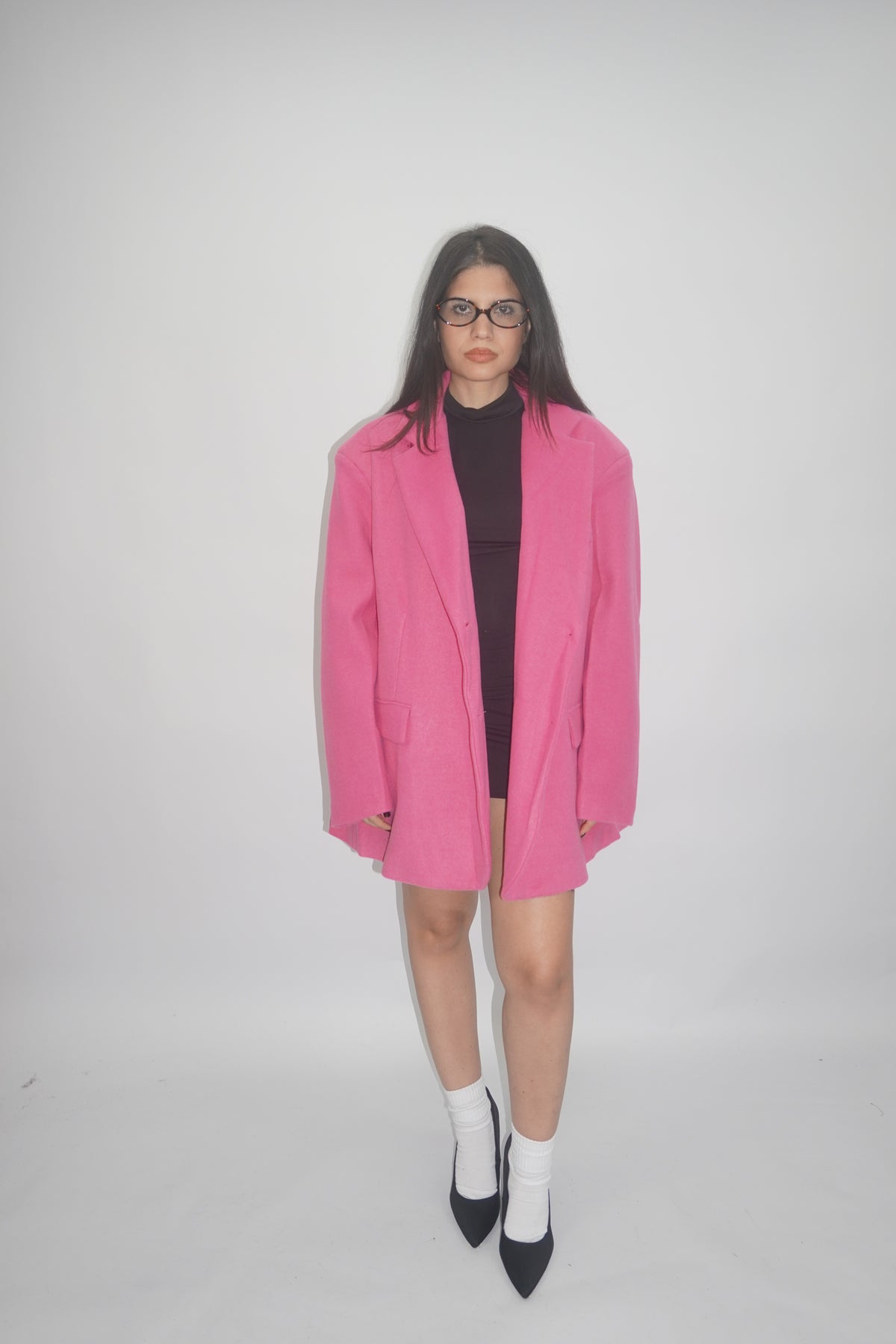 Blazer Barbie - JustWest