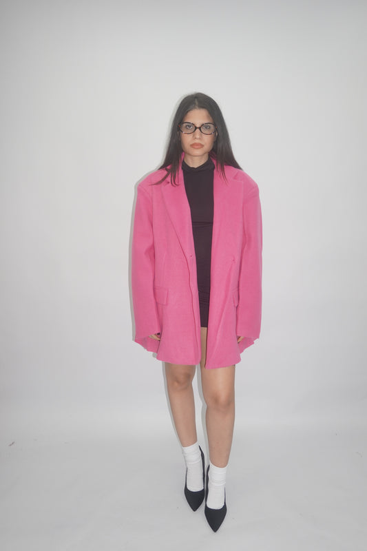 Blazer Barbie - JustWest