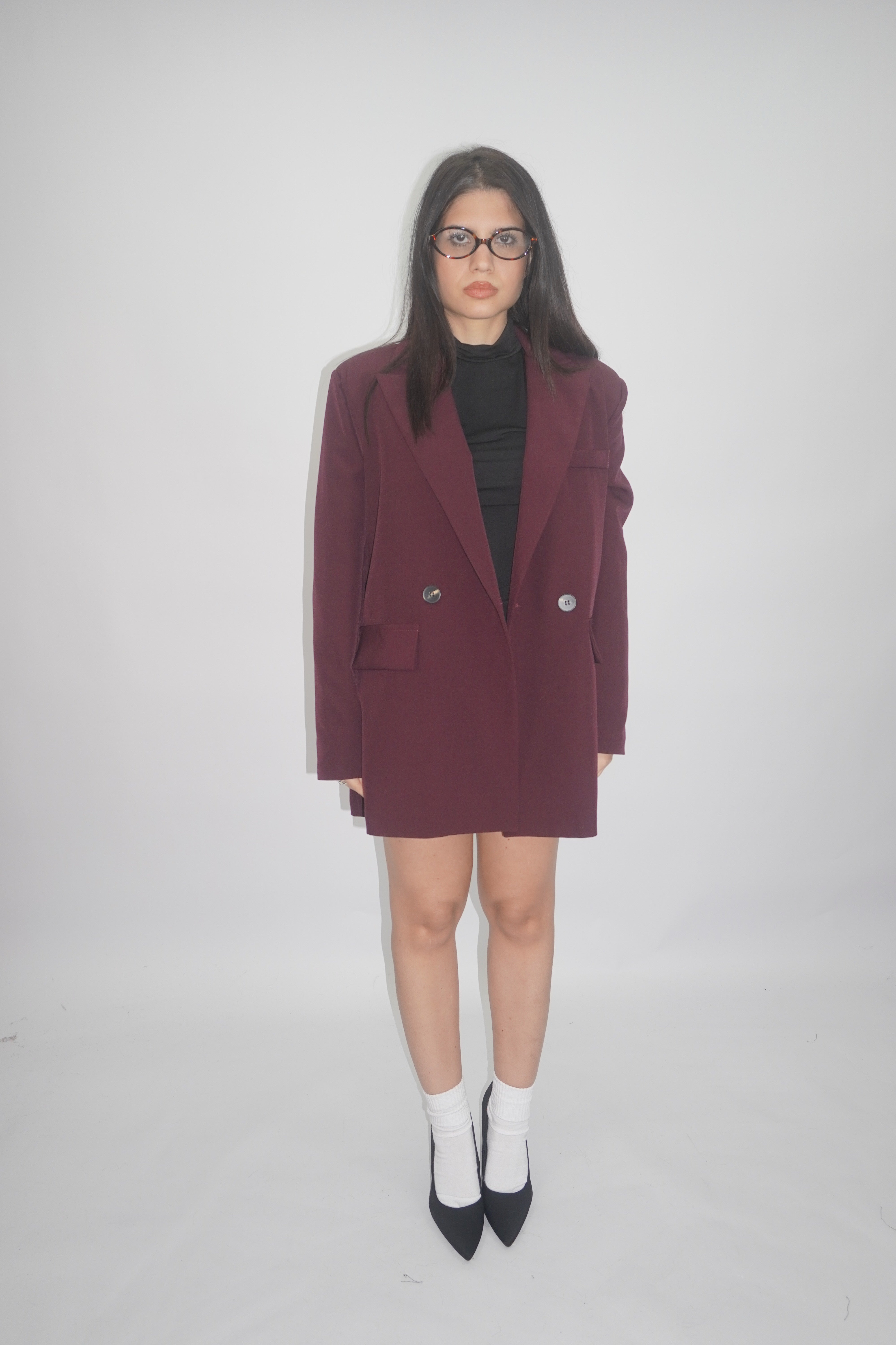 Blazer Ambra - JustWest