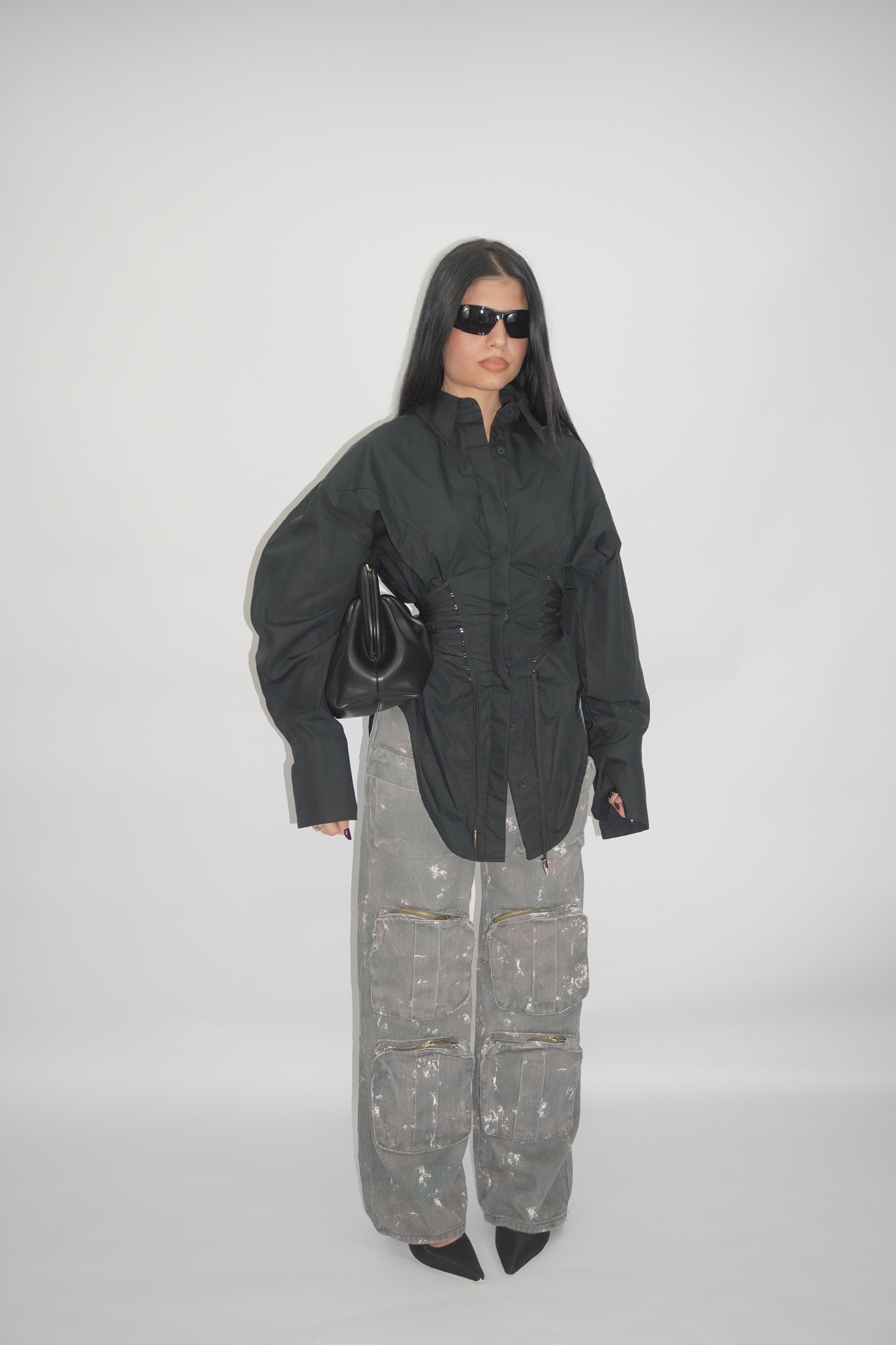Pantalone Cargo Urban