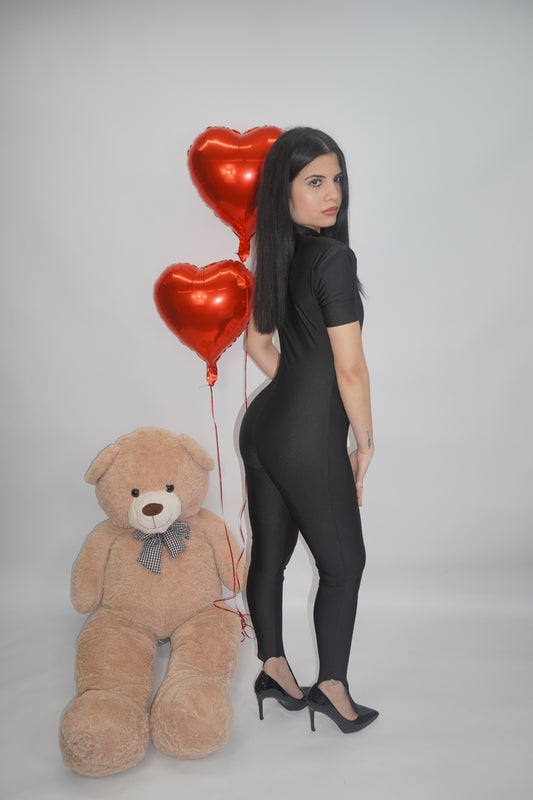 Jumpsuit Jessica Black